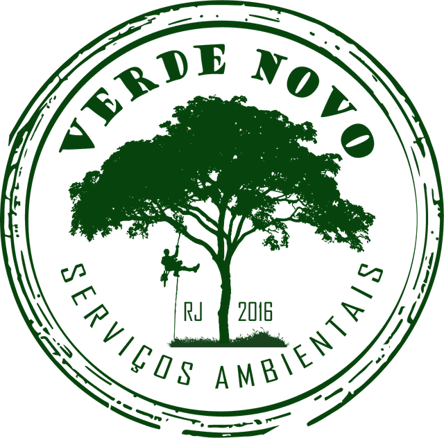 Logotipo Verde Novo